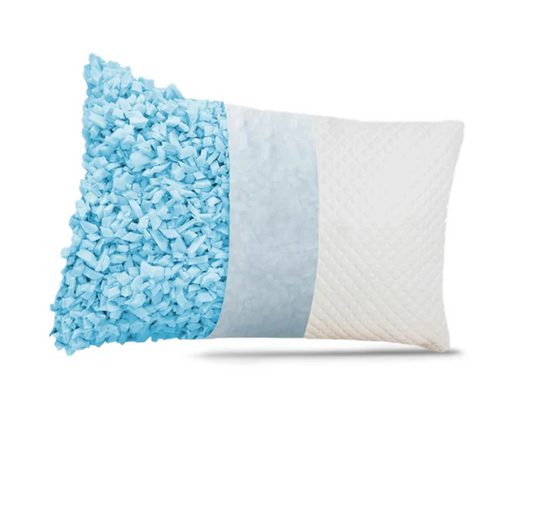 Cooling Memory Foam Pillow